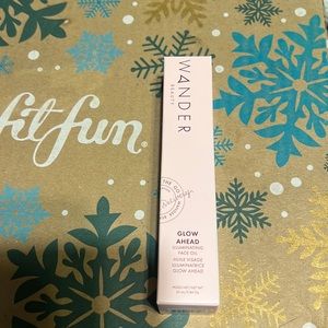 Wander Beauty Glow Ahead Illuminating Face Oil